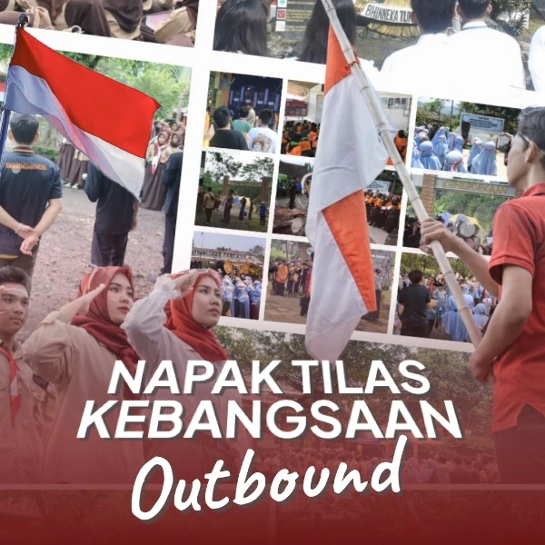 Outbound Napak Tilas Kebangsaan