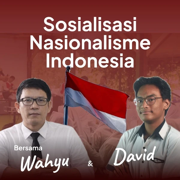 Sosialisasi Nasionalisme Indonesia