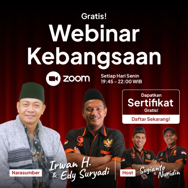 Webinar Kebangsaan